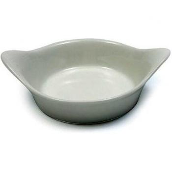 Maxwell & Williams Sauce Serving Dish, 6 cm, Porcelain, White