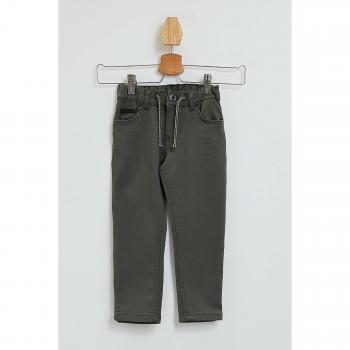 Pantalones de mezclilla para niños, casuales y rectos