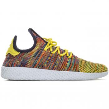 Adidas Originals Pharrell Williams Tennis HU Schuhe – Herren – Bunte Variante