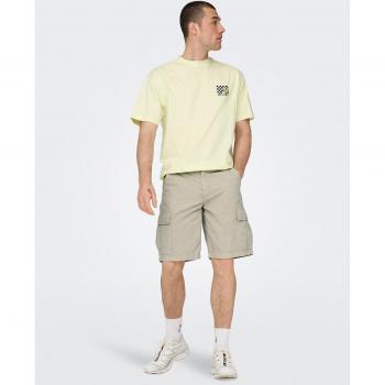Pantalon Corto Loc Shorts Only & Sons 0157