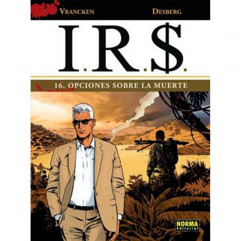 Irs 16 (Tapa dura).