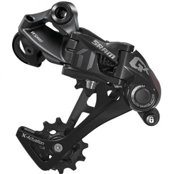 SRAM GX1 Desviador trasero rojo 11v