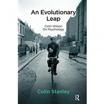 An Evolutionary Leap : Colin Wilson on Psychology