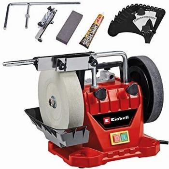 Esmeril-pulidora disco Einhell 200mm TC-WG