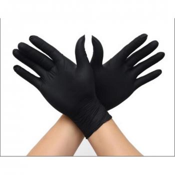 Non-Latex Nitrile Disposable Gloves