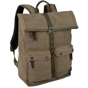 Tagesrucksack Molina Khaki für Herren von camel active
