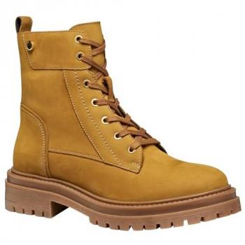 Geox Iridea Women’s Casual Lace-Up Hiking Boots
