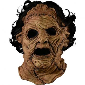 3D Leatherface Horror Mask