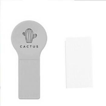 Cubierta Sanitaria para Baño con Asa de Elevación