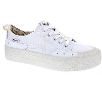 Zapatos de Correr Munich Swing Sky 04 Blanco, Modelo para Hombres y Mujeres
