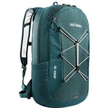 Tatonka Baix 15L Zaino Verde Petrolio