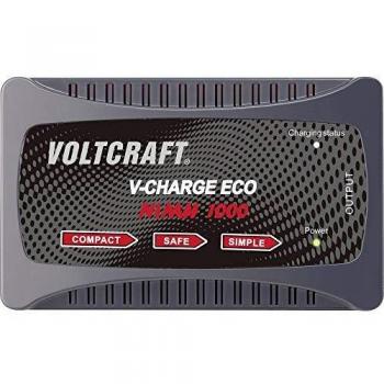 VOLTCRAFT Ladeger T V‑Charge ECO NiMH 1000 mAh