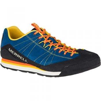 Merrell Herren Catalyst Suede Leichtathletik-Schuh, Sailor, 40 EU