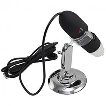 TC‑200X 8‑LED USB Digital Microscope