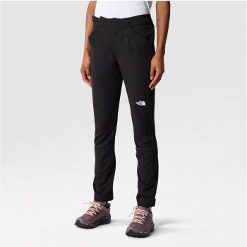 Pantalón de montaña The North Face invierno mujer negro