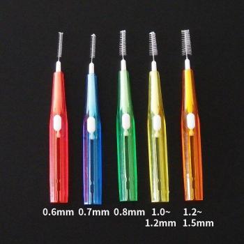 Rorasa Orthodontic Brush Bundle – 20