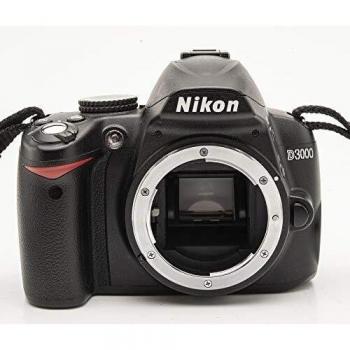 Nikon D3000 Used Camera