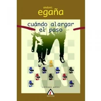 Cuándo alargar el paso