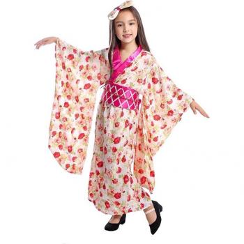 Zeremonielle Kimono für Mädchen