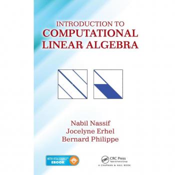 Vitalsource Technologies, Inc. Introduction To Computational Linear Algebra