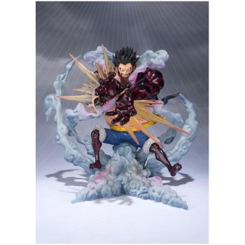 One Piece Ruffy FiguartsZERO PVC Figur 18 cm