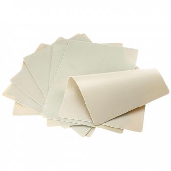 Micro Trader 10x Double Side Tattoo Practice Skin Sheet Plain 20cmx15cm