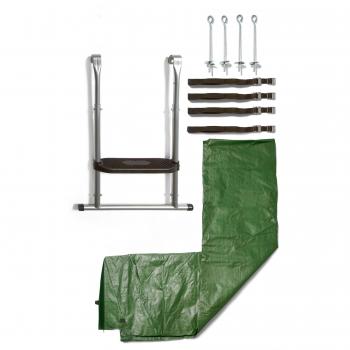 Plum 29124 8 Foot Trampoline Accessory Pack