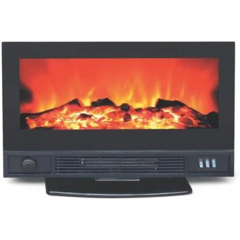 Effetto fuoco 1800W caminetto elettrico in appoggio