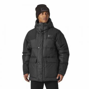 Helly Hansen Escape Down Black: Ropa Térmica para Hombres