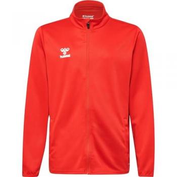 Hummel Essential Kinderjacke rot