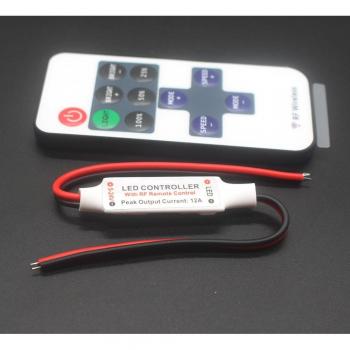 Mini Dimmer Led 12V 3528/5050