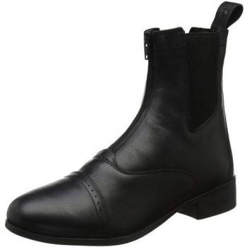 Scarpe di pelle antiscivolo per adulti Dublin Elevation Zip II