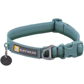 Collier Ruffwear Front Range Vert Rivières 50,8–66 cm