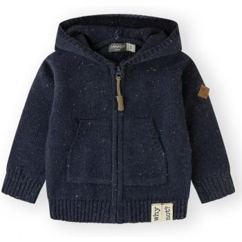 Chaqueta de Tricot para Bebé Niño con Capucha Canada House