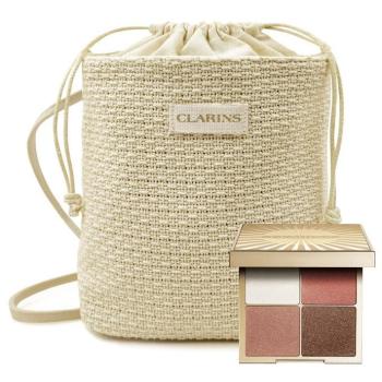Clarins Kombi-Palette für Gesicht und Augen