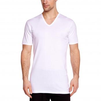 Eminence Men's Short Sleeve V-Neck Shirt