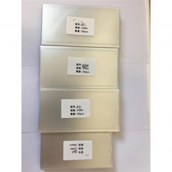 50pcs OCA Adhesive 250um for Samsung Galaxy A Series Touch Glass