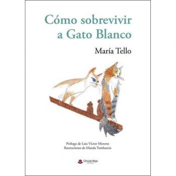 Cómo sobrevivir a gato blanco.