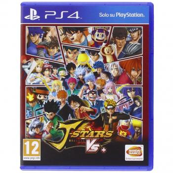Bandai Namco J-Stars VS+