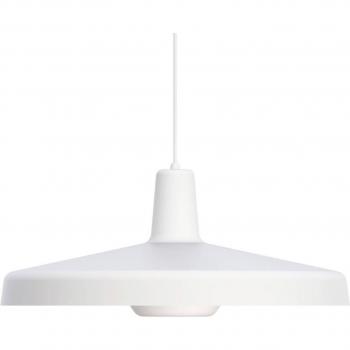 Luz Pendiente Arigato 45cm Blanco
