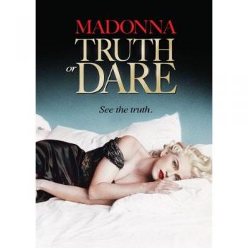 Madonna truth or dare reino unido dvd