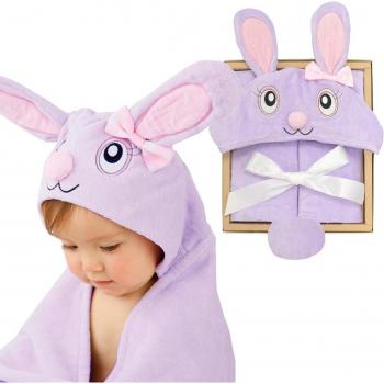 Babybadjas Cadeau voor meisje