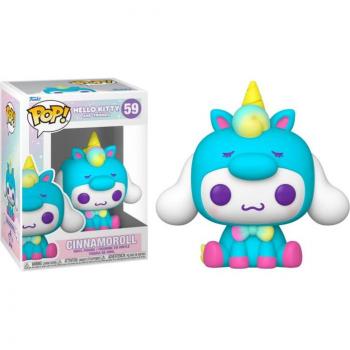 Hello Kitty & Friends: Cinnamoroll 9 cm POP‑Figur aus Sanrio