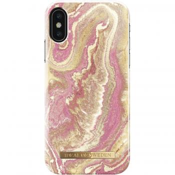 Protezione Smartphone iDeal of Sweden, Dimensione 14.7 cm (5.8), Oro Rosa