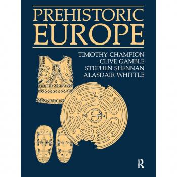 Vitalsource Technologies, Inc. Prehistoric Europe