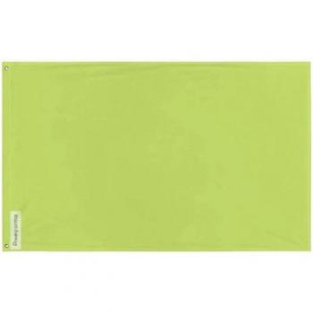 Rainbow Edge Flag 128x192cm, Polyester, Full Duplex Print, Metal Fasteners