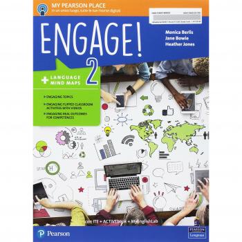 Engage! Ediz. mylab. Per le Scuole superiori. Con e-book. Con 2 espansioni online