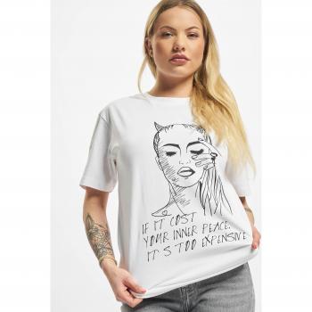 Mister Tee Frauen Innerer Frieden Shirt