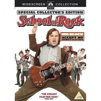 School Of Rock (DVD)