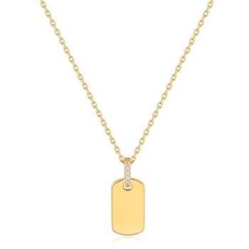 Collier Ania Haie N037-02G Éclat